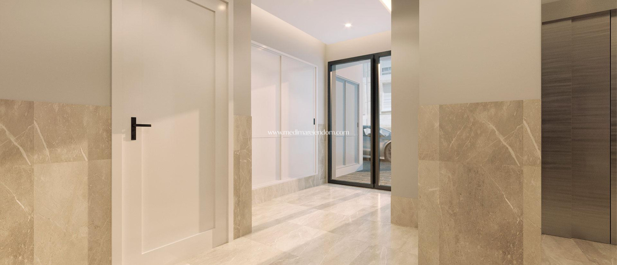 Obra Nueva - Apartamento - Torrevieja - Playa del Acequión