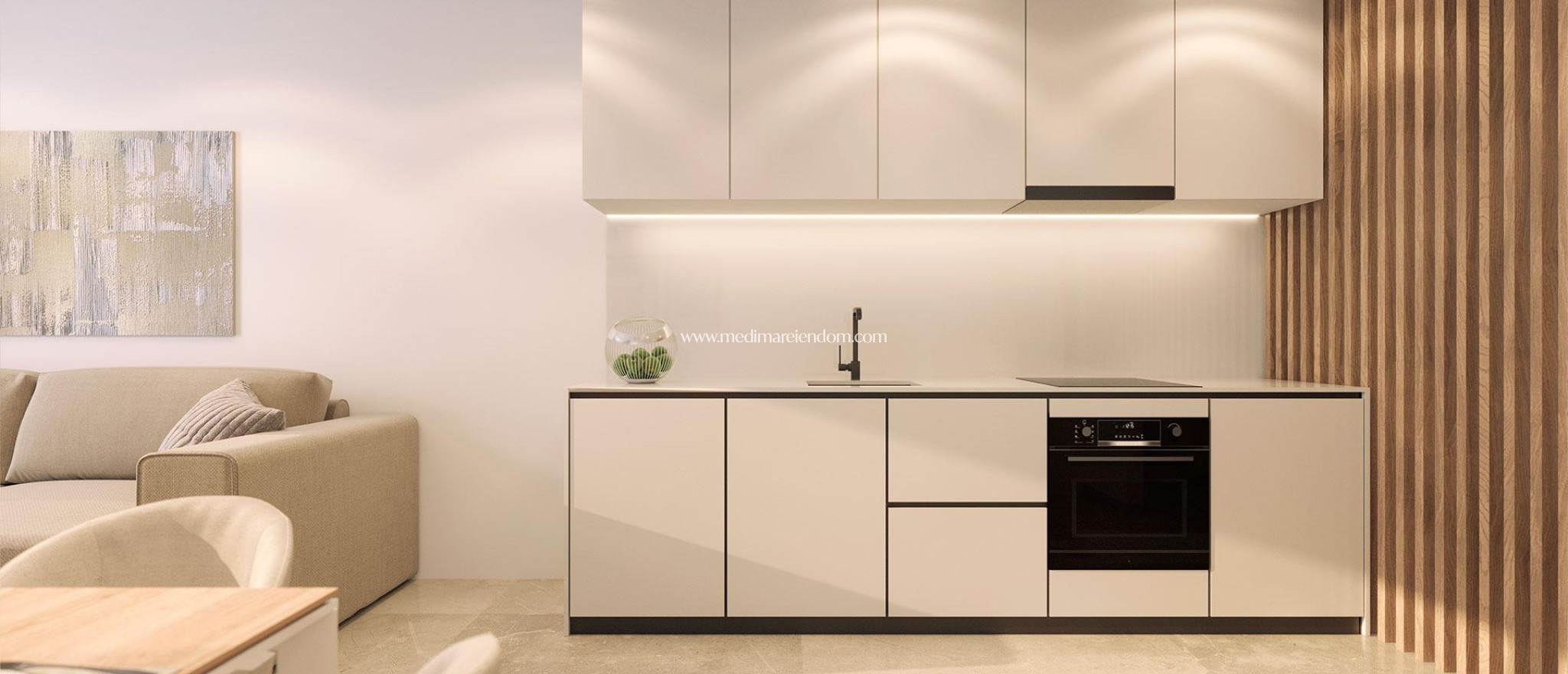 Obra Nueva - Apartamento - Torrevieja - Playa del Acequión