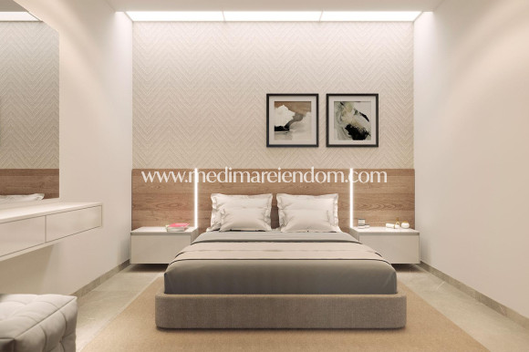 Obra Nueva - Apartamento - Torrevieja - Playa del Acequión