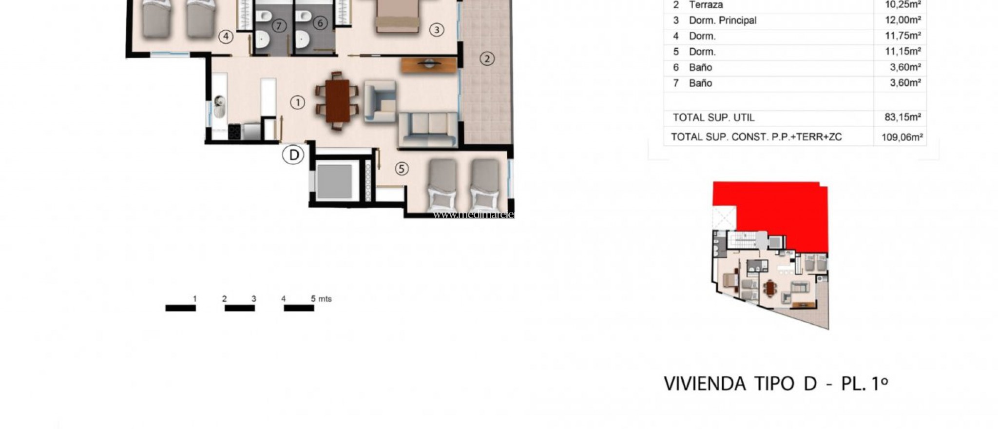 Obra Nueva - Apartamento - Torrevieja - Playa Del Cura