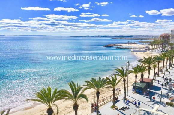 Obra Nueva - Apartamento - Torrevieja - Playa Del Cura