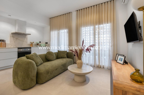 Obra Nueva - Apartamento - Torrevieja - Playa Los Naufragos
