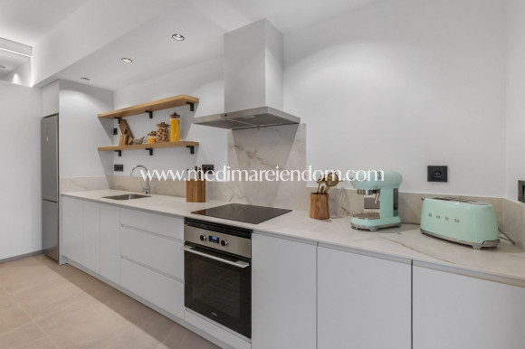 Obra Nueva - Apartamento - Torrevieja - Playa Los Naufragos