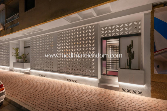 Obra Nueva - Apartamento - Torrevieja - Playa Los Naufragos