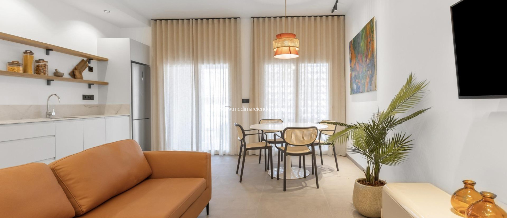 Obra Nueva - Apartamento - Torrevieja - Playa Los Naufragos