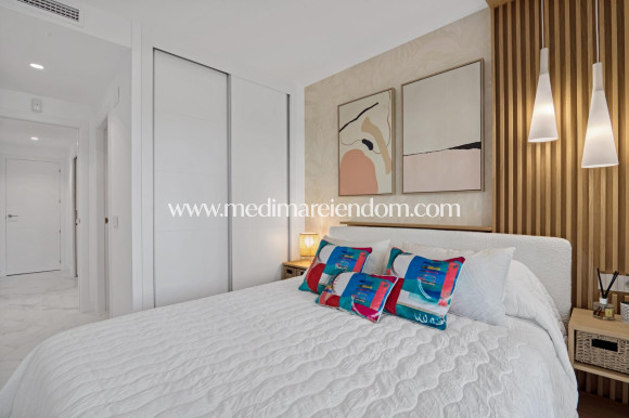 Obra Nueva - Apartamento - Torrevieja - Punta Prima