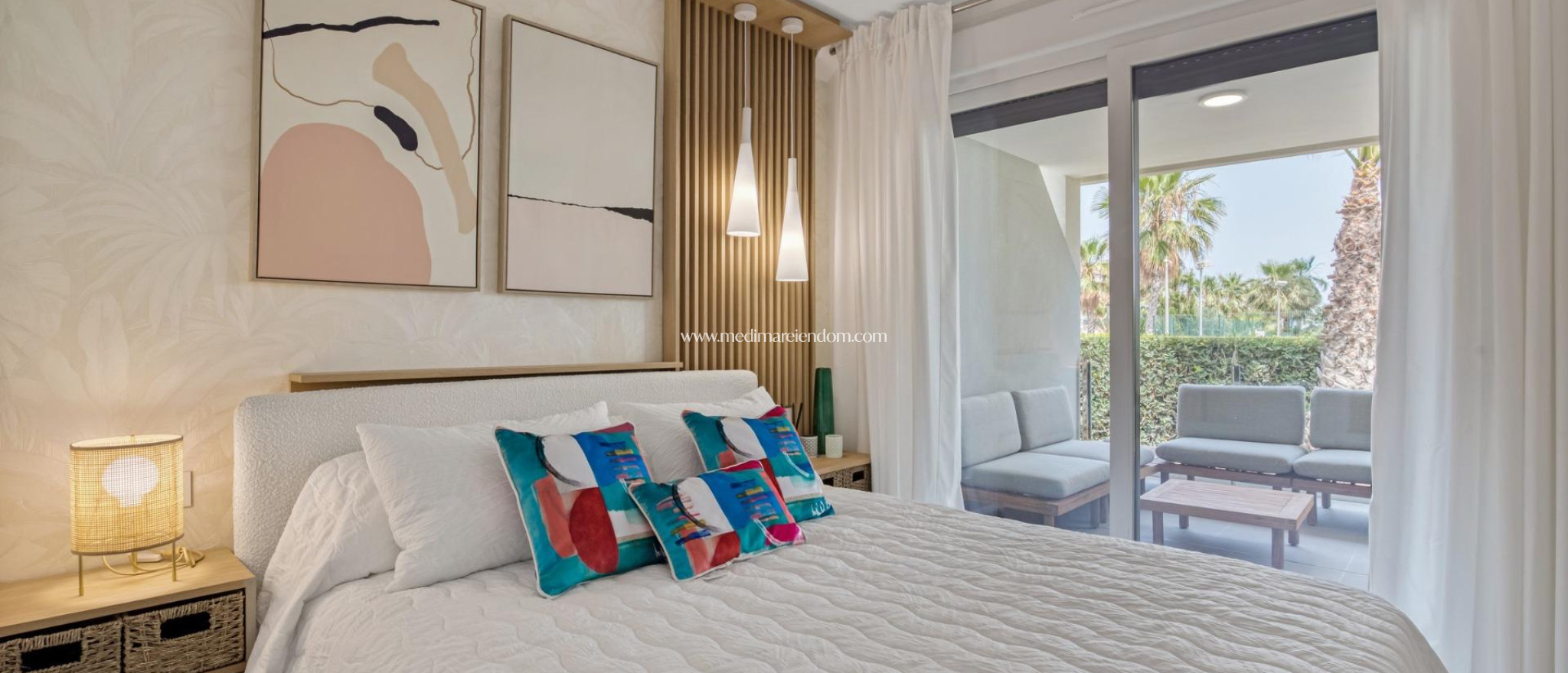 Obra Nueva - Apartamento - Torrevieja - Punta Prima