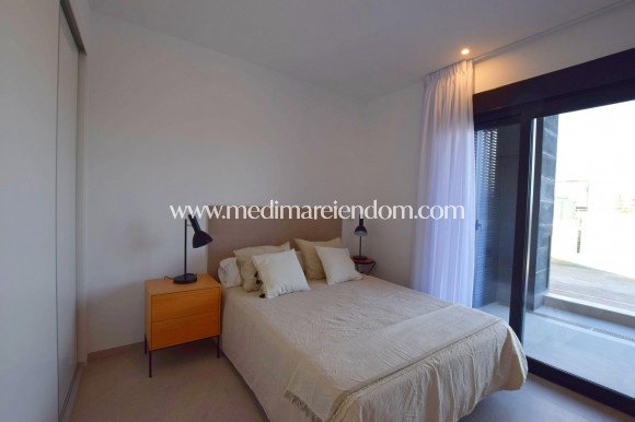 Obra Nueva - Apartamento - Torrevieja - Torreblanca