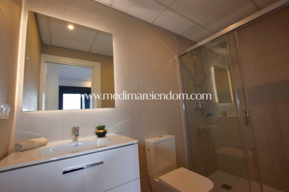 Obra Nueva - Apartamento - Torrevieja - Torreblanca