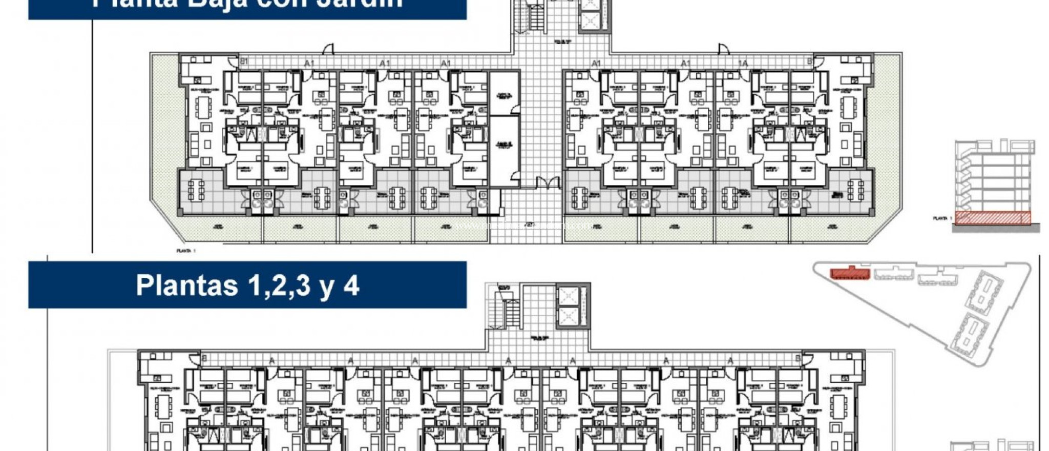 Obra Nueva - Apartamento - Torrevieja - Torreblanca