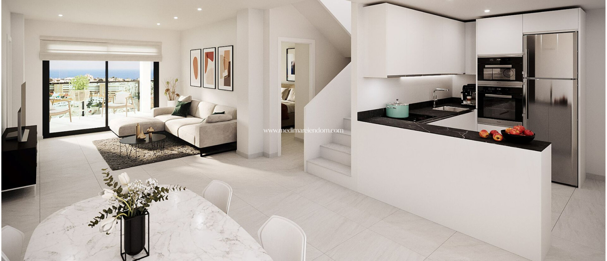 Obra Nueva - Apartamento - Torrevieja