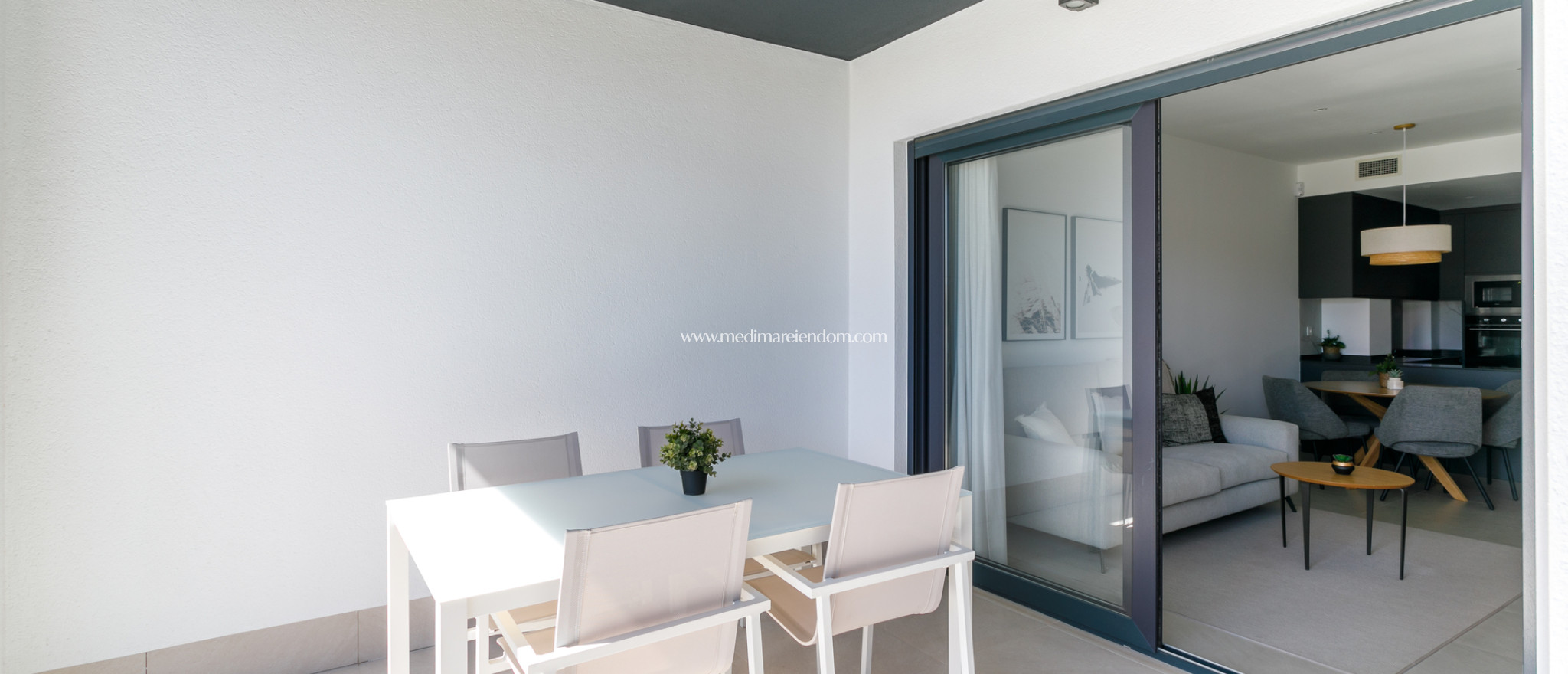 Obra Nueva - Apartamento - Torrevieja