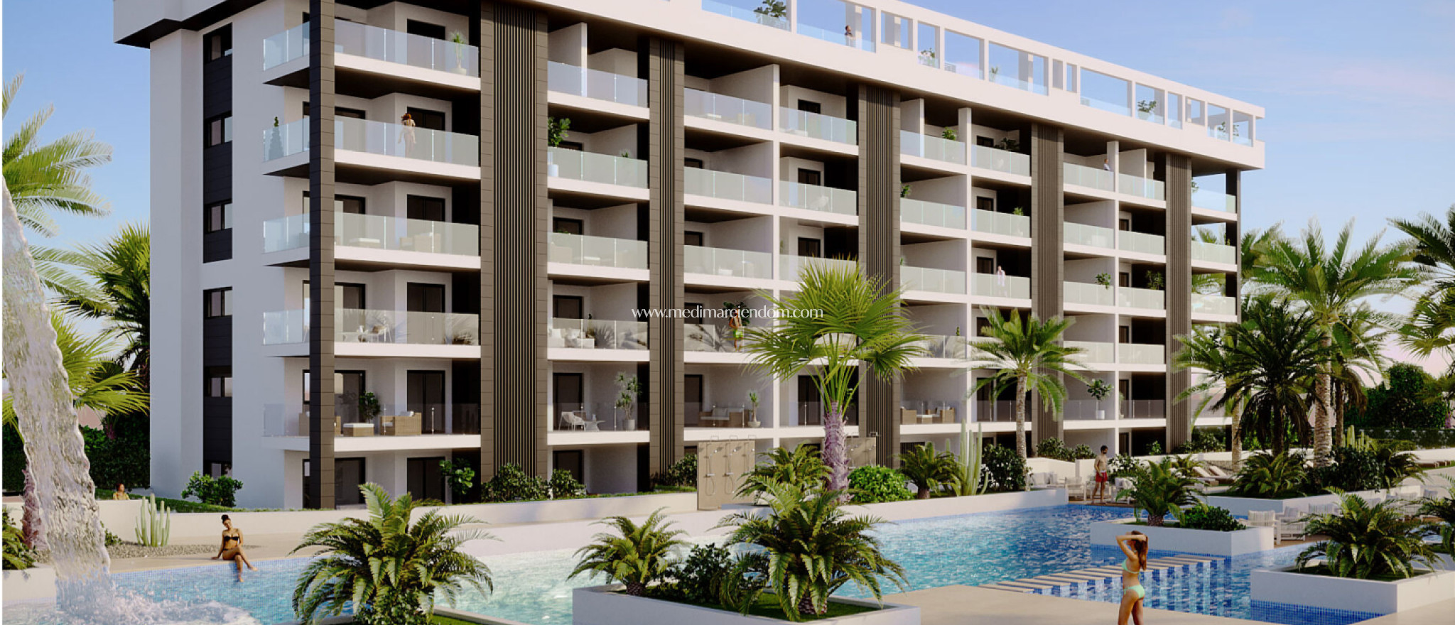 Obra Nueva - Apartamento - Torrevieja
