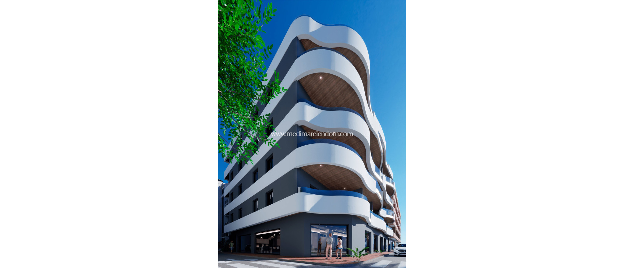 Obra Nueva - Apartamento - Torrevieja