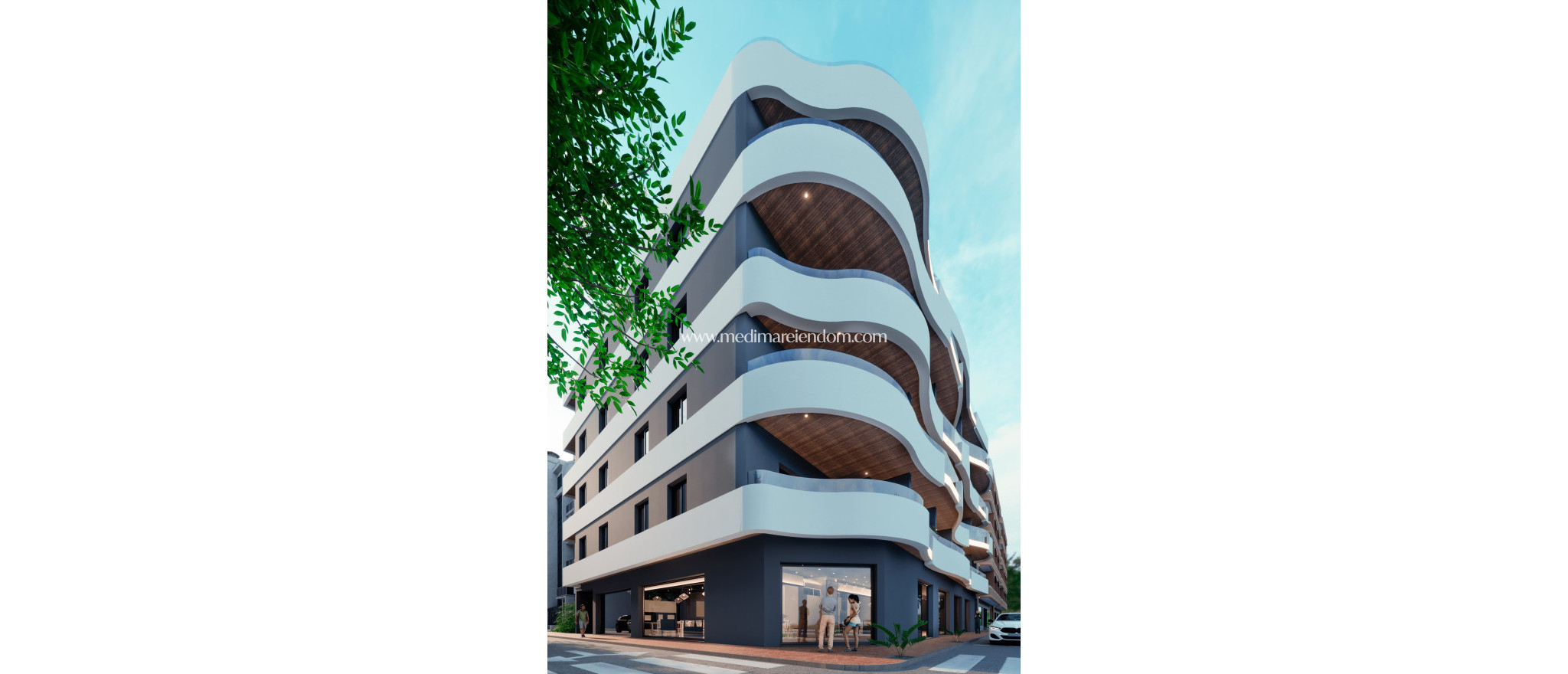 Obra Nueva - Apartamento - Torrevieja