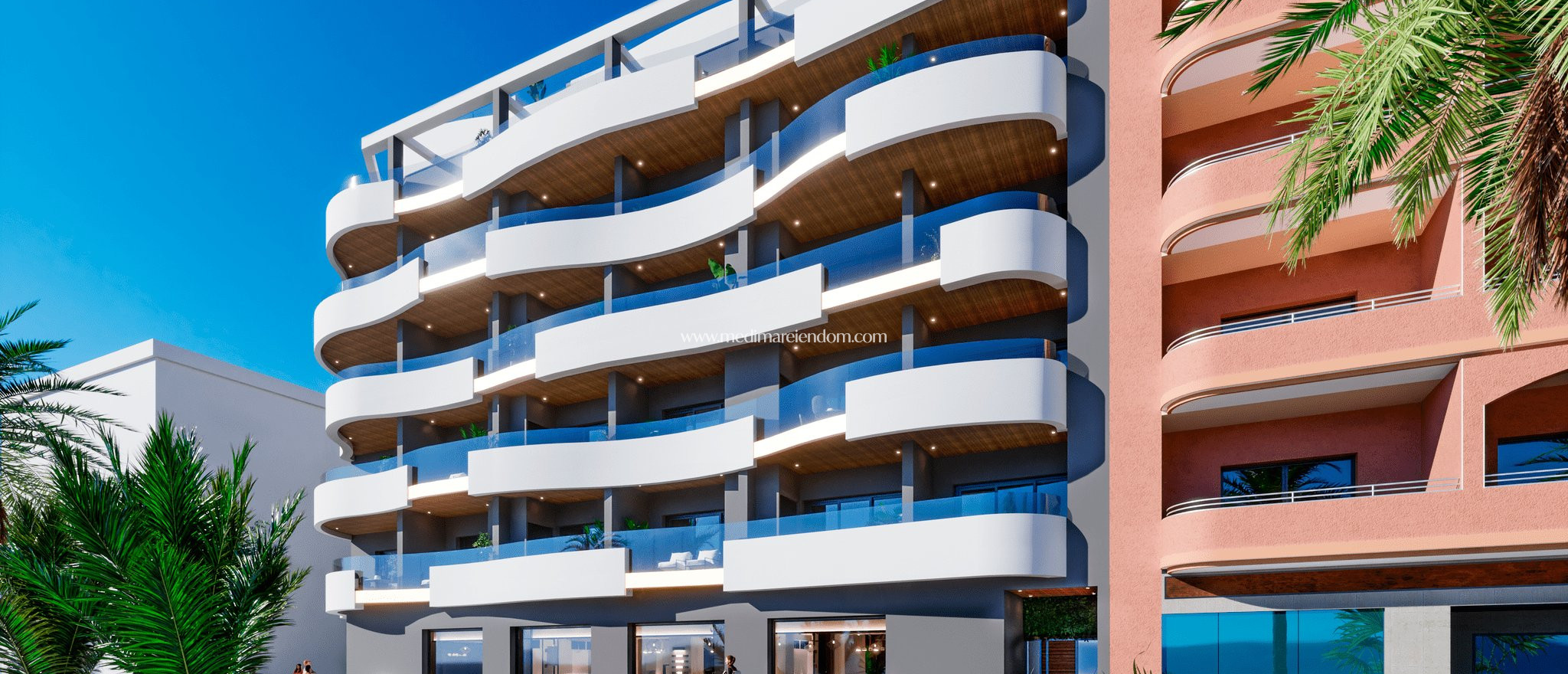 Obra Nueva - Apartamento - Torrevieja