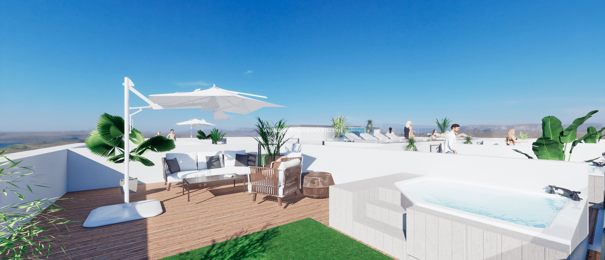 Obra Nueva - Apartamento - Torrevieja