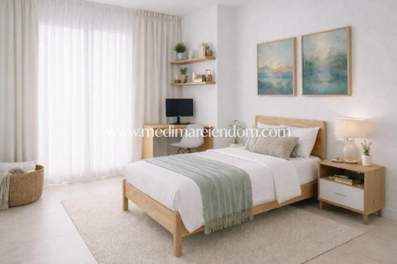 Obra Nueva - Apartamento - Torrevieja