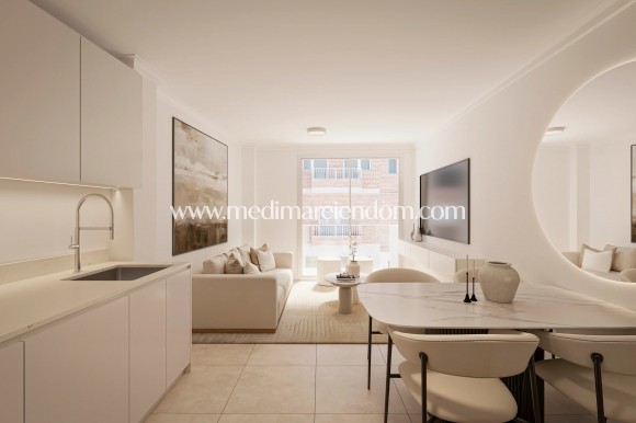Obra Nueva - Apartamento - Torrevieja