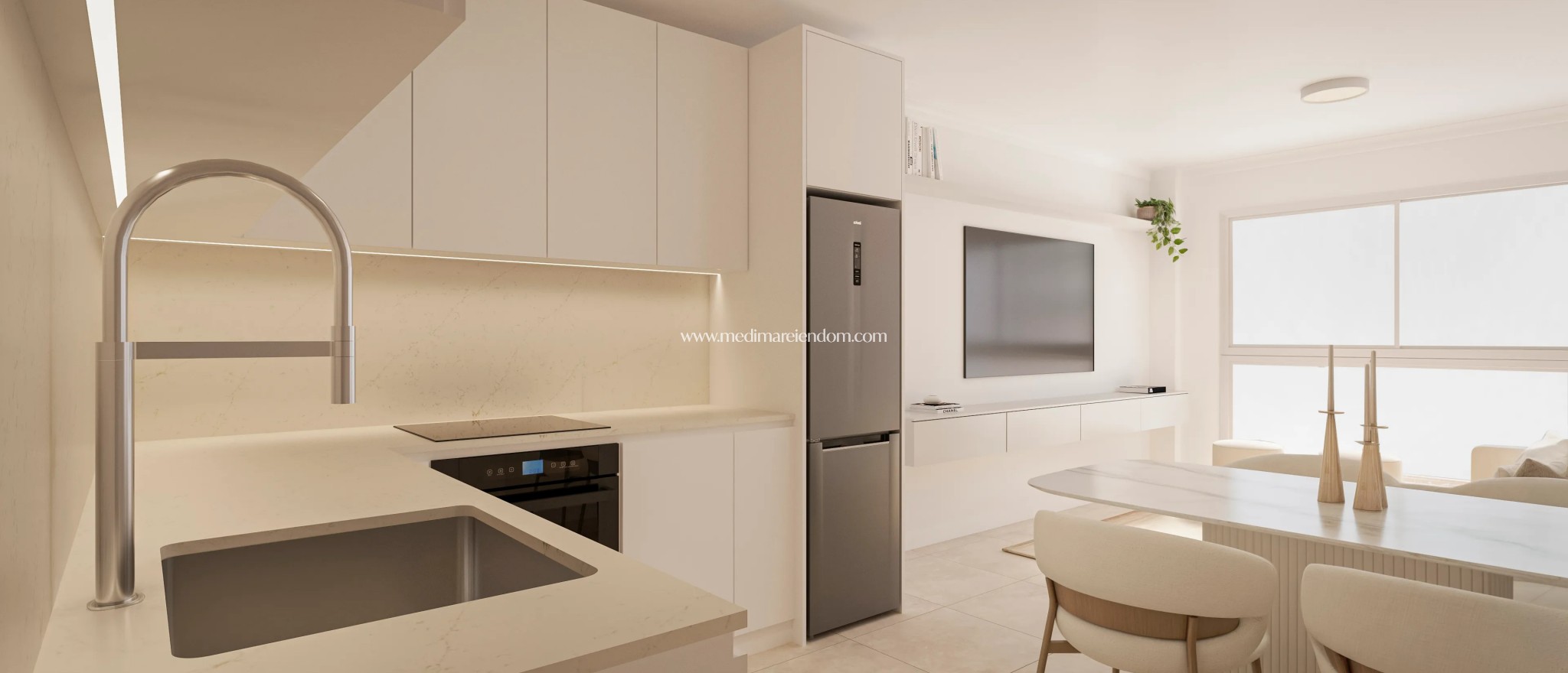 Obra Nueva - Apartamento - Torrevieja