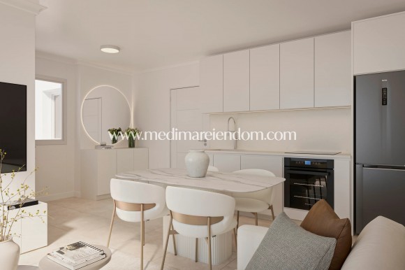 Obra Nueva - Apartamento - Torrevieja