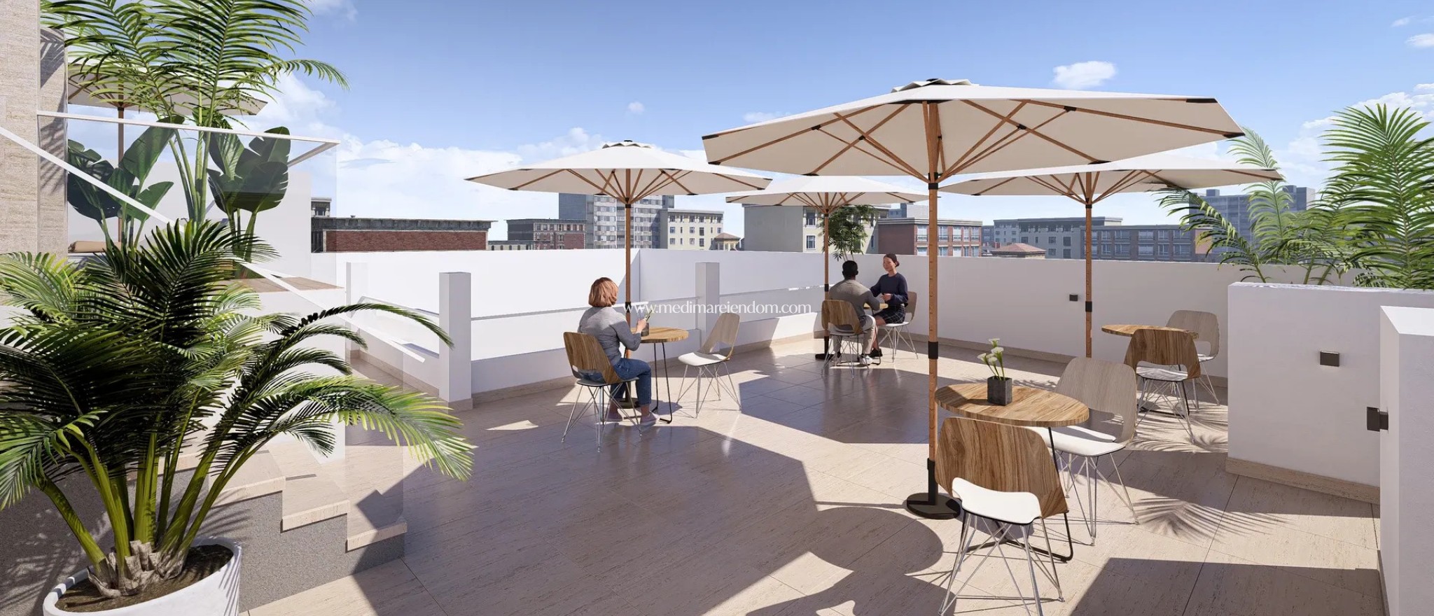 Obra Nueva - Apartamento - Torrevieja
