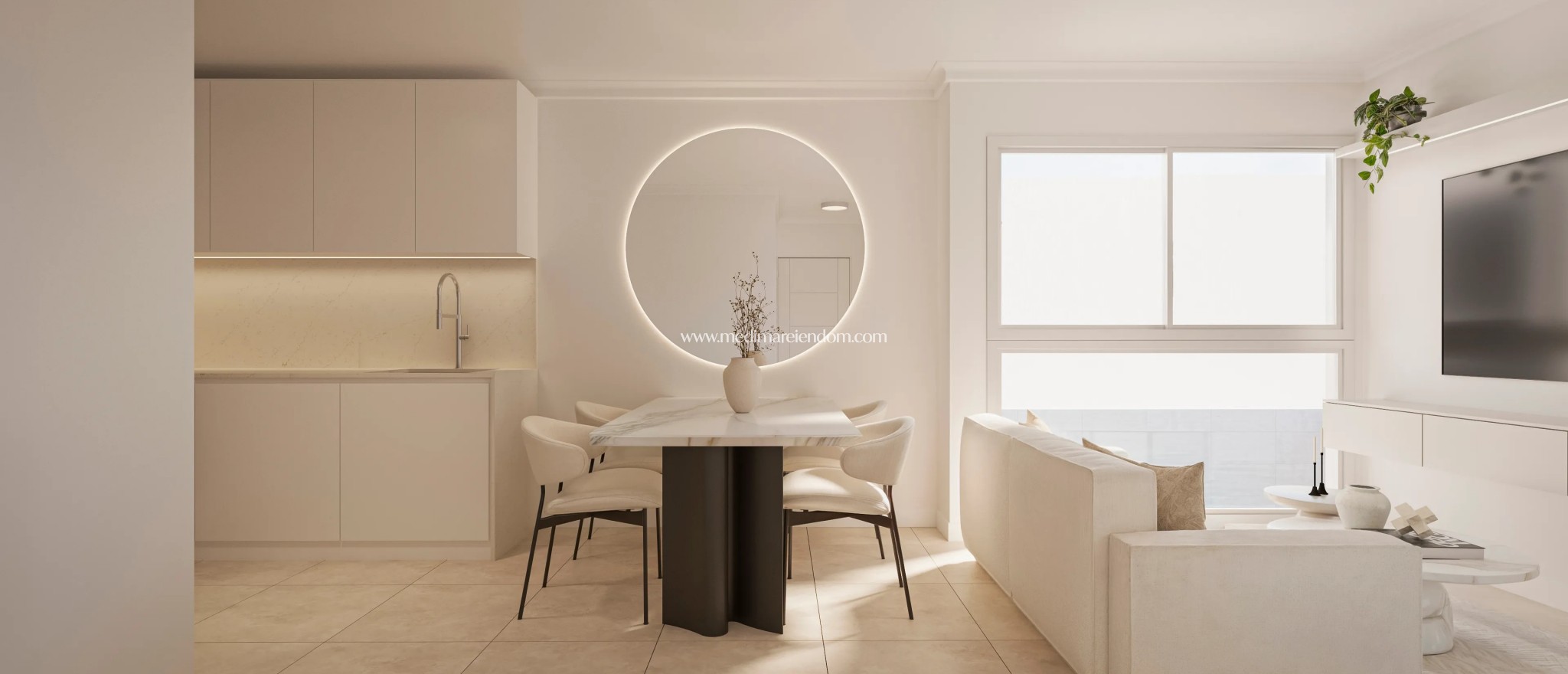 Obra Nueva - Apartamento - Torrevieja