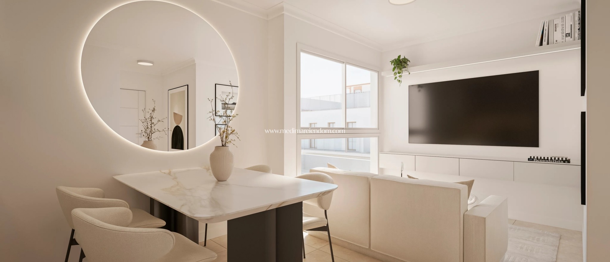Obra Nueva - Apartamento - Torrevieja