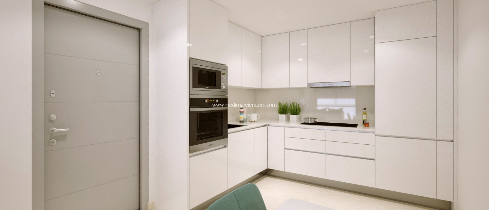 Obra Nueva - Apartamento - Torrevieja