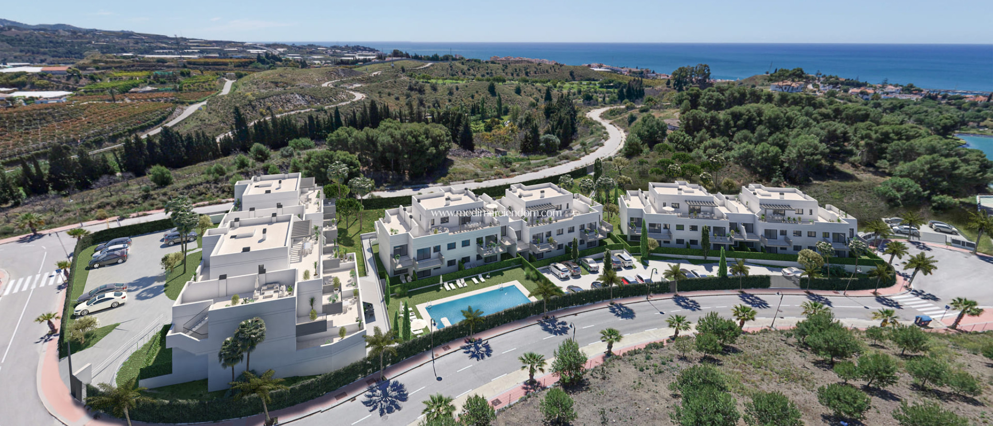 Obra Nueva - Apartamento - Vélez-Málaga