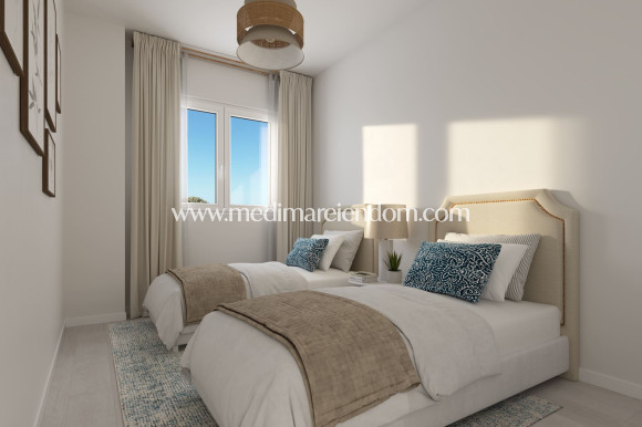 Obra Nueva - Apartamento - Vélez-Málaga
