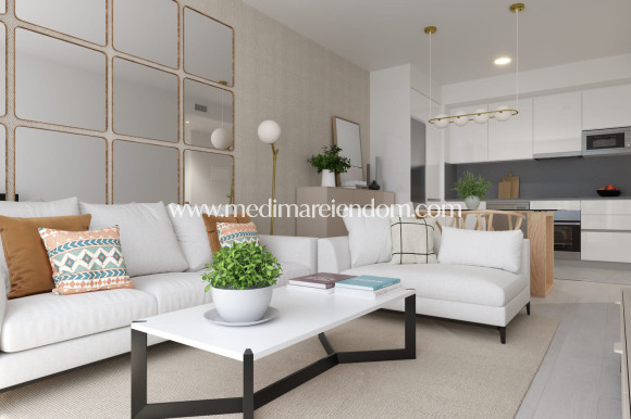 Obra Nueva - Apartamento - Vélez-Málaga