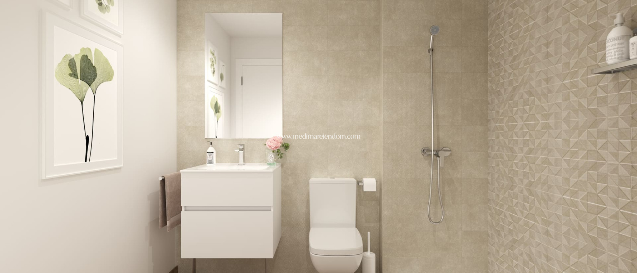 Obra Nueva - Apartamento - Vélez-Málaga