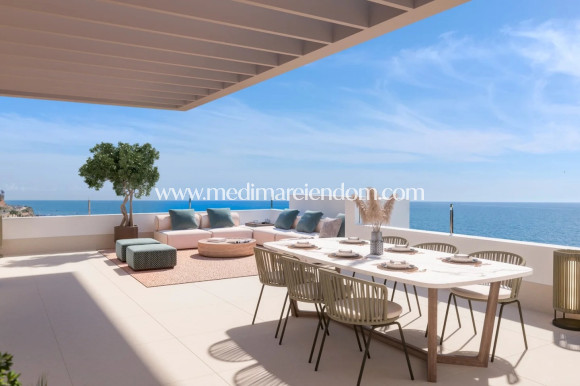 Obra Nueva - Apartamento - Vélez-Málaga