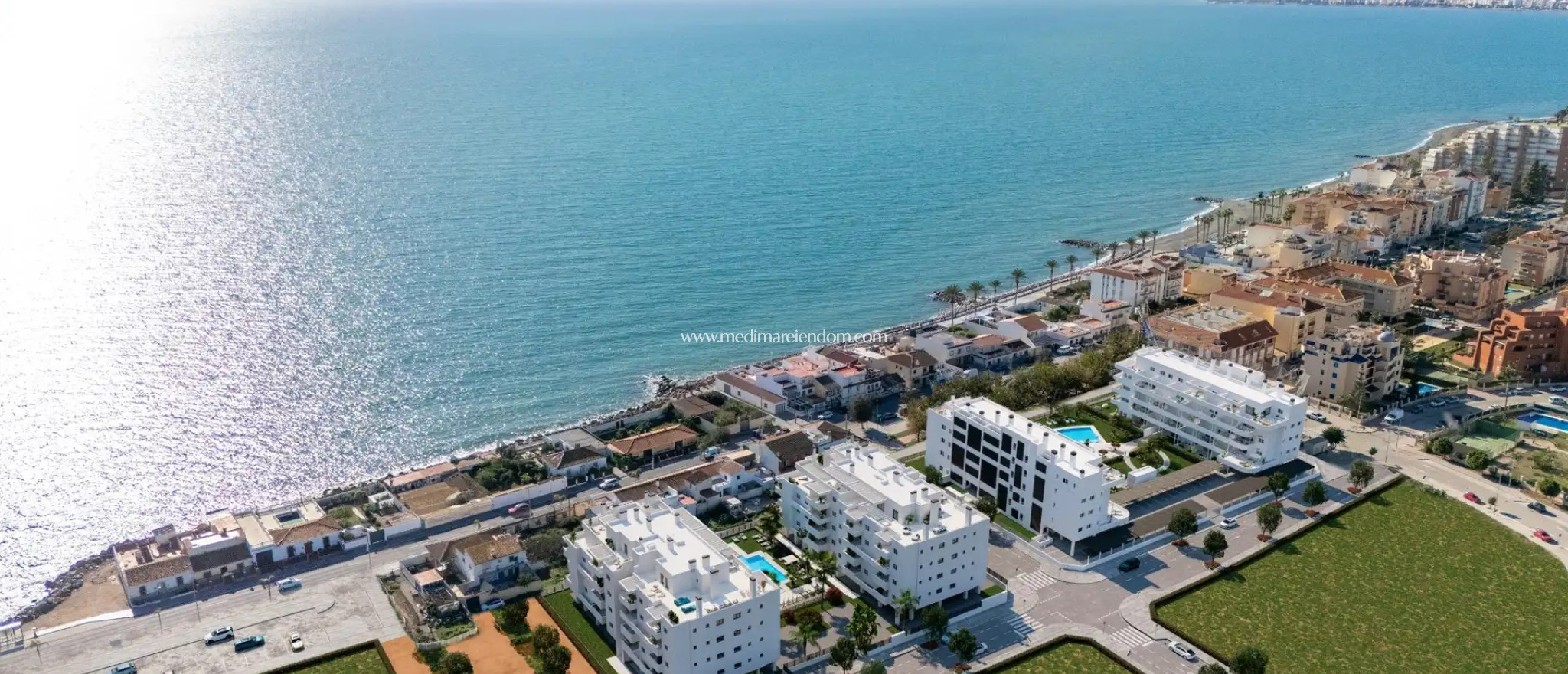 Obra Nueva - Apartamento - Vélez-Málaga