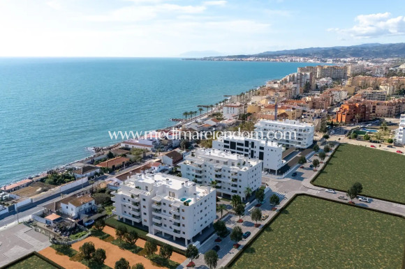 Obra Nueva - Apartamento - Vélez-Málaga