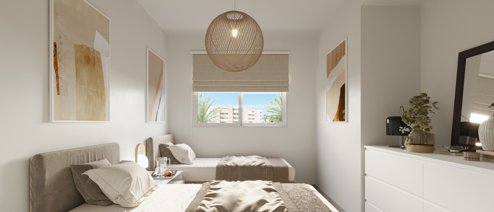 Obra Nueva - Apartamento - Vélez-Málaga