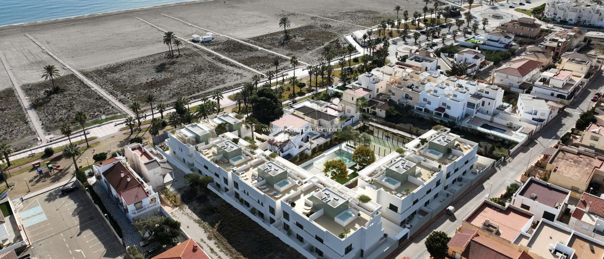 Obra Nueva - Apartamento - Vera Playa - Las Marinas