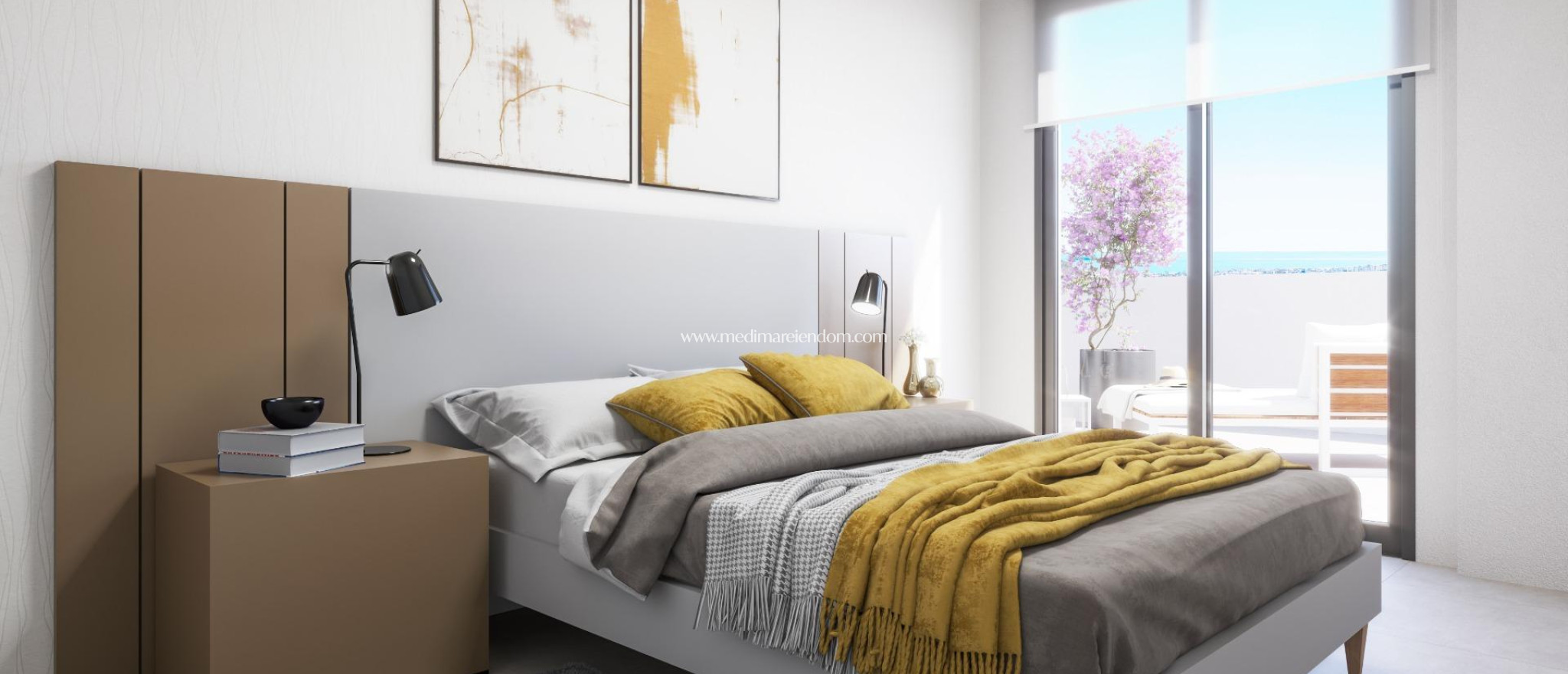 Obra Nueva - Apartamento - Vera - Pueblo Salinas