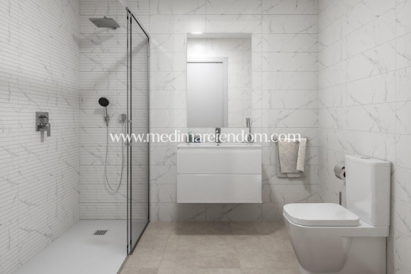 Obra Nueva - Apartamento - Vera - Pueblo Salinas