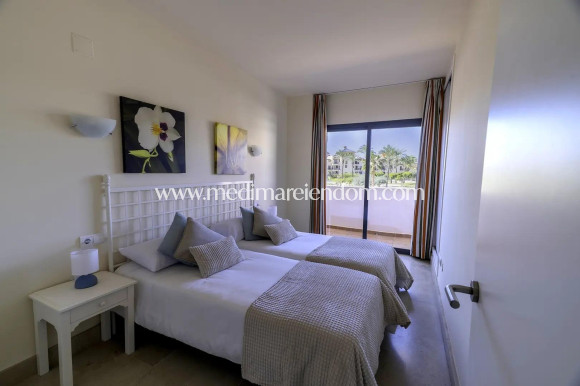 Obra Nueva - Apartamento - Vera - Puerto del Rey