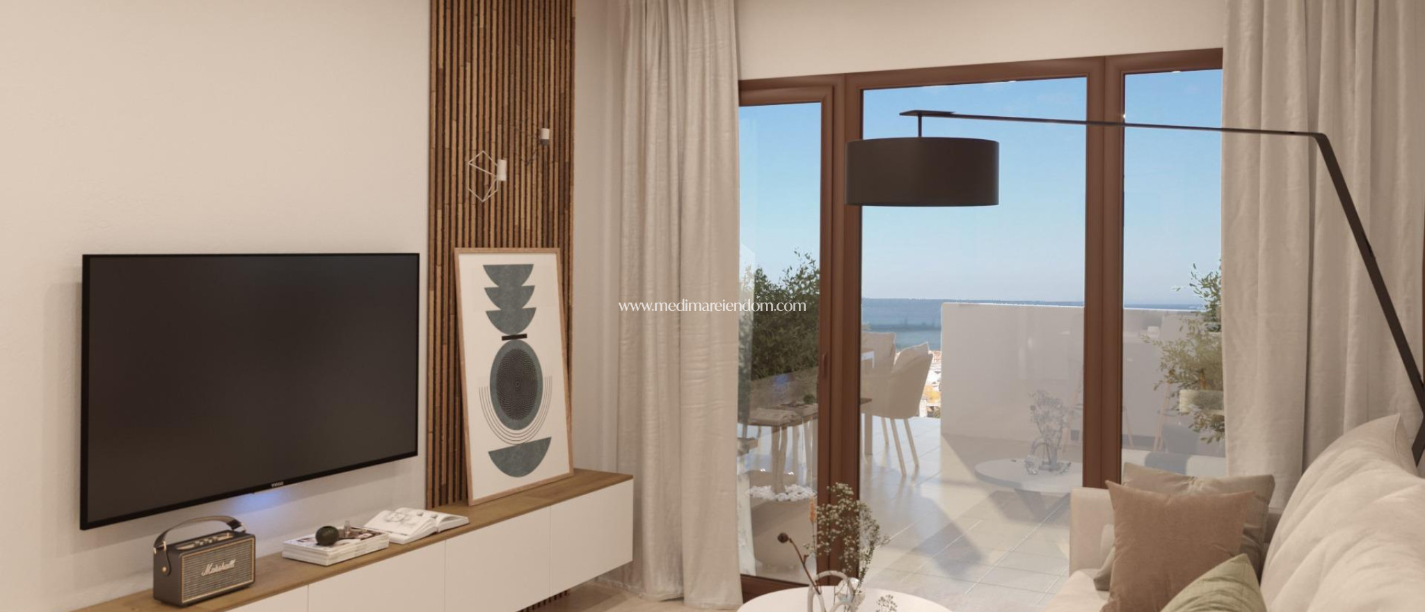 Obra Nueva - Apartamento - Vera - Vera Playa