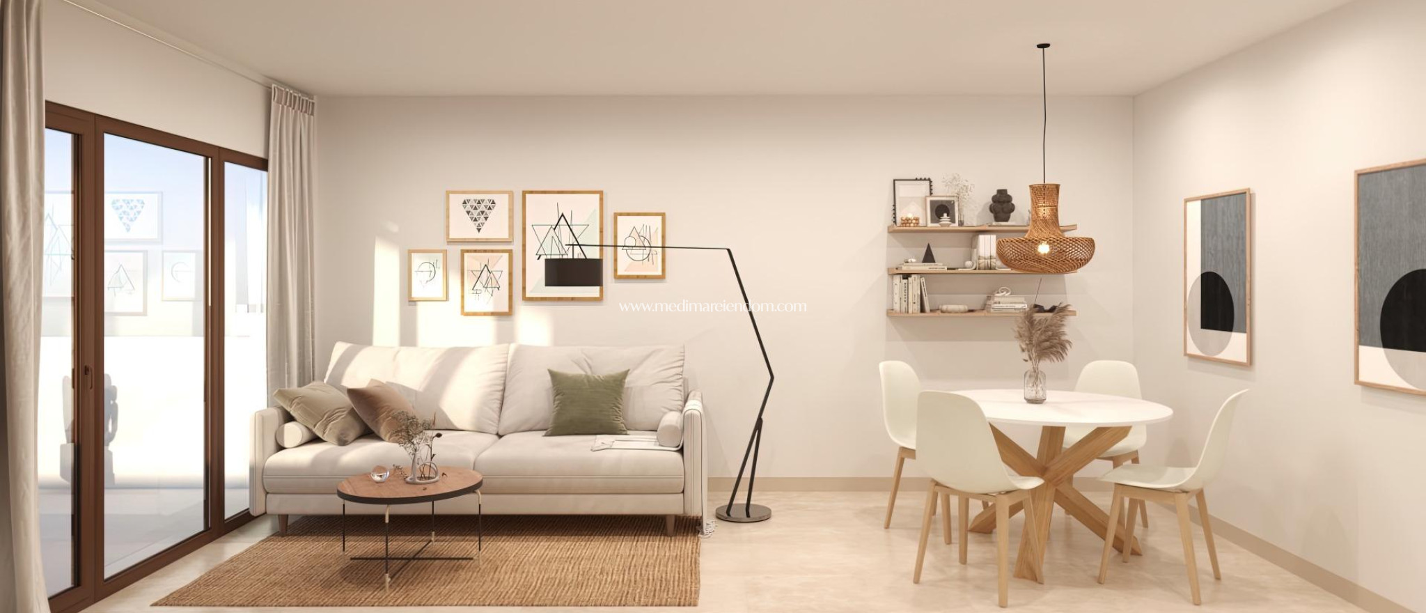 Obra Nueva - Apartamento - Vera - Vera Playa