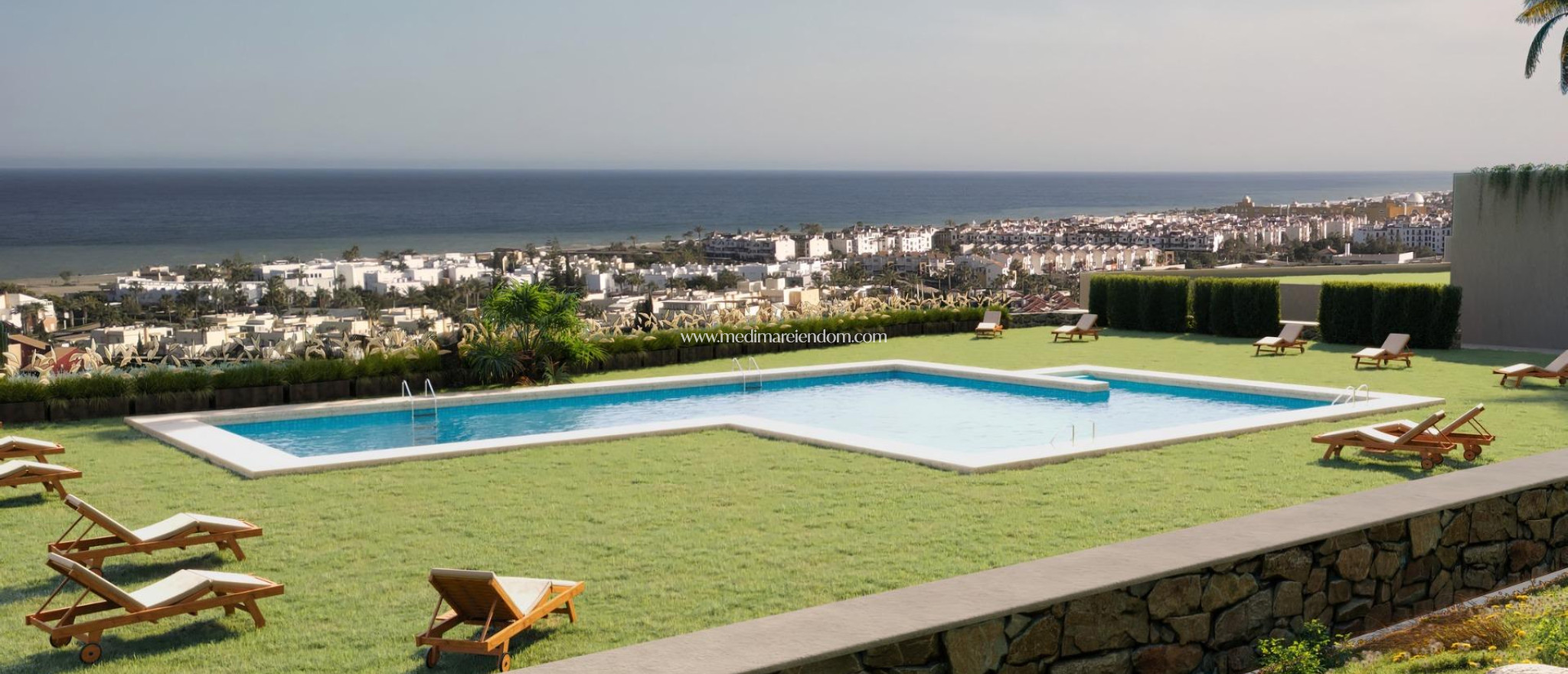 Obra Nueva - Apartamento - Vera - Vera Playa