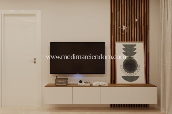 Obra Nueva - Apartamento - Vera - Vera Playa