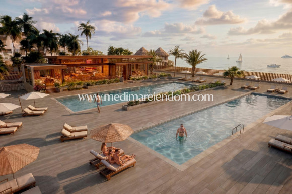 Obra Nueva - Apartamento - Vera - Vera Playa