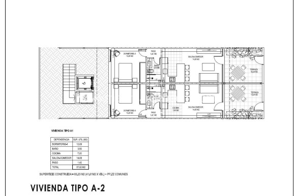 Obra Nueva - Apartamento - Vera - Vera Playa