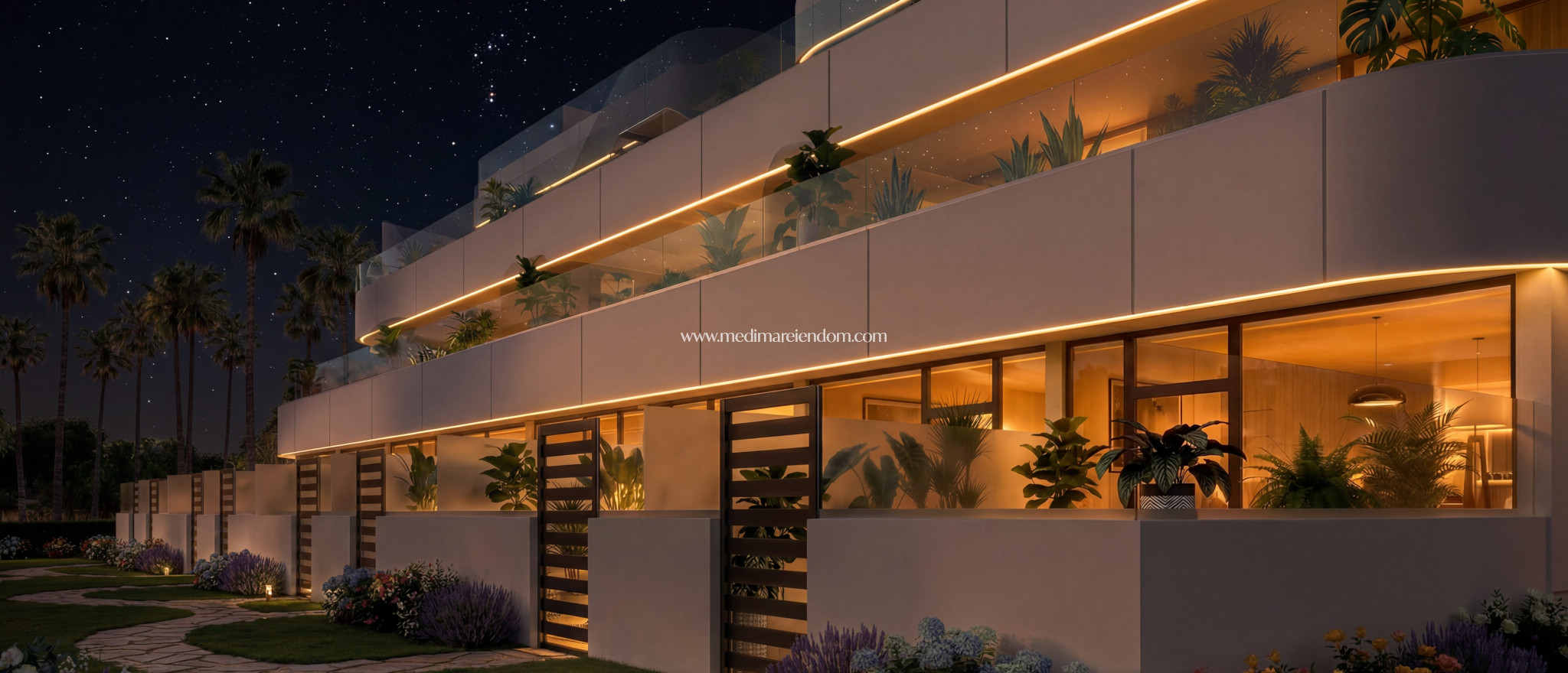 Obra Nueva - Apartamento - Vera