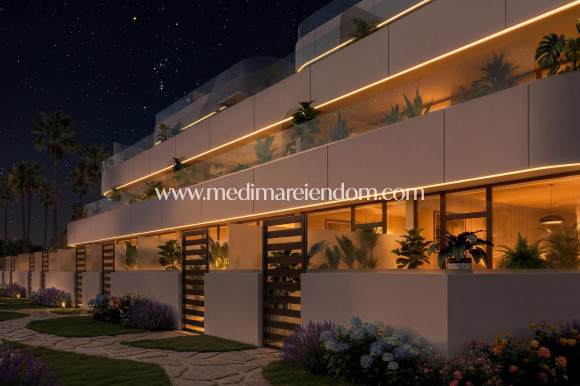 Obra Nueva - Apartamento - Vera