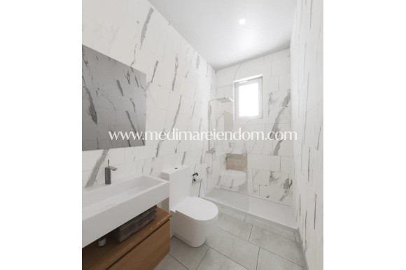 Obra Nueva - Apartamento - Villajoyosa - Cala de Finestrat